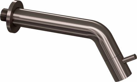 Fonteinkraan INK Inbouw Inkortbaar Metal Black