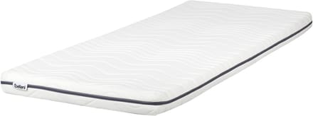 PETITE - Schuimmatras - Wit - 90 x 200 cm - Polyester