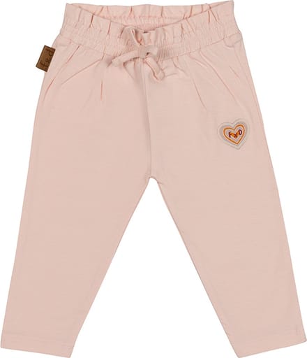 Frogs and Dogs - Meisjes broek - Pink - Maat 68