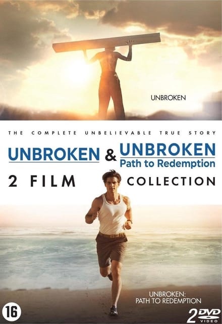 Unbroken | Unbroken Pathto Redemption (DVD) (Geen Nederlandse ondertiteling)