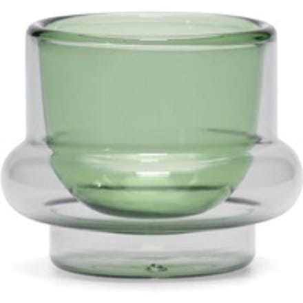 Tom Dixon - Bump espresso glazen set - groen
