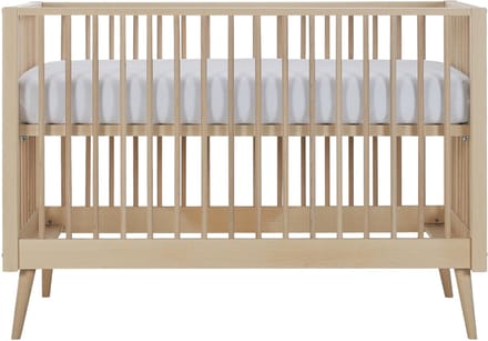 Europe Baby Evy Babybed Naturel 60 x 120 cm
