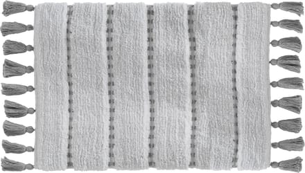 Badkleed 5five Pom pom Bruin Katoen (50 x 75 cm)