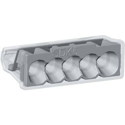 Electro Terminal SDK Draadconnector - 88713967 [100 Stuks]
