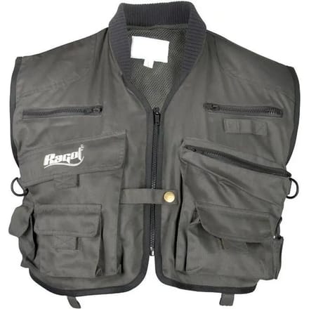 vest met 12 zakken Ragot