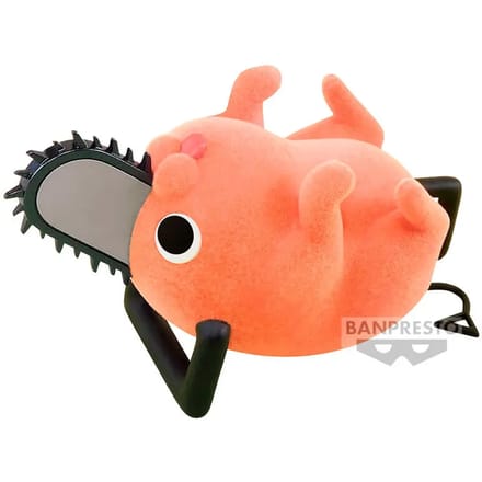 Beeldje Banpresto Chainsaw Man Pochita Ver.B Fluffy puffy