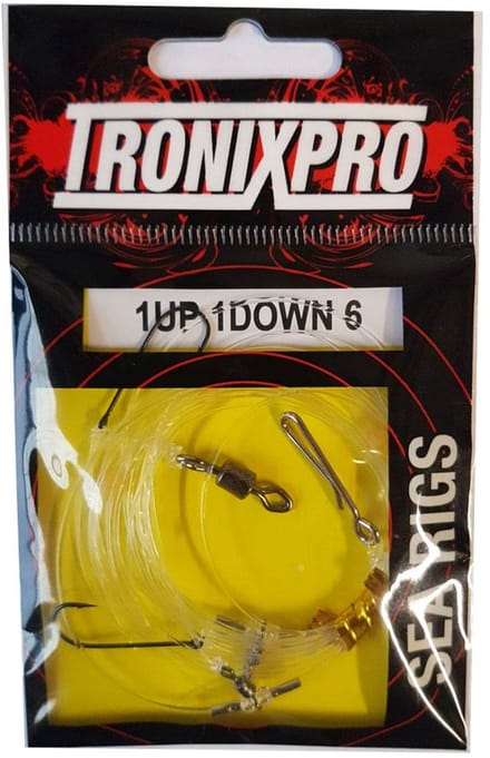 Tronixpro 1 Up 1down Rig #2