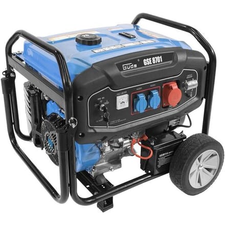 GÜDE Aggregaat GSE 8701 RS
