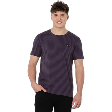 T-shirt Ragwear Paollo Stripe Gots