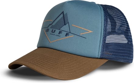 BUFF® Trucker Cap BRAK STONE BLUE L/XL - Pet - Zonbescherming