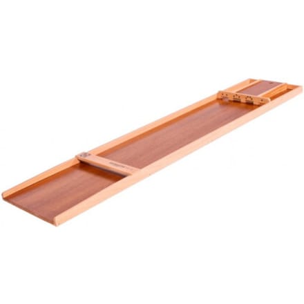Heemskerk Sport Heemskerk sjoelbak hs30 200x41 cm incl. stenen