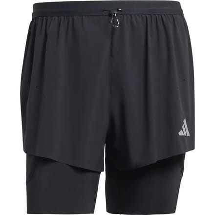2 in 1 shorts adidas Adi365 Climacool+