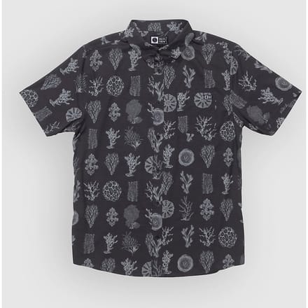 Salty Crew Breezer Perf Button Up Shirt blauw