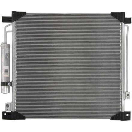 Condensator, airconditioning DENSO DCN45013