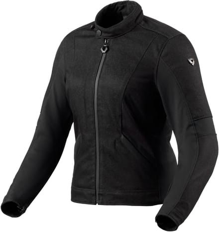 Rev'it! Jacket Elin Ladies Black 42 - Maat - Jas