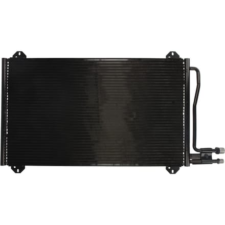 Condensator, airconditioning THERMOTEC KTT110004