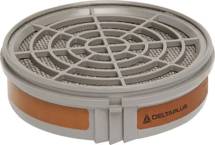 Deltaplus Filter voor Venitex M6200 Halfgelaatsmasker - Efficiënte Bescherming tegen Schadelijke Deeltjes