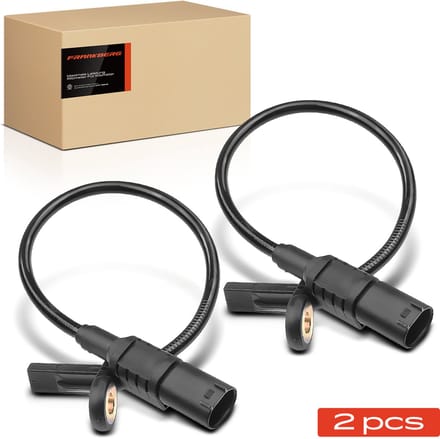 Frankberg 2x ABS Sensor Achteras voor Mercedes-Benz