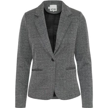 Ichi IHKATE JACQUARD BL4 Dames Blazer/colbert - Maat XL