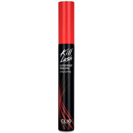 Clio Kill Lash Mascara Superproof 7g (12 Options) #01 long curling 1PCS