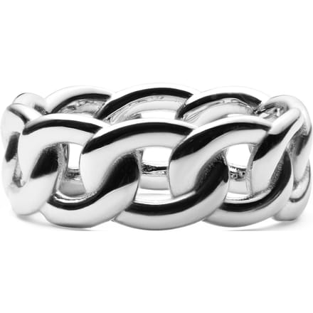 Daniel Wellington DW Chunky Chain 64 Silver