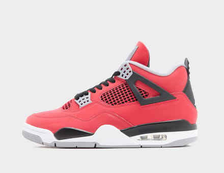 Jordan Air Jordan 4 Retro Toro Bravo Rood K600