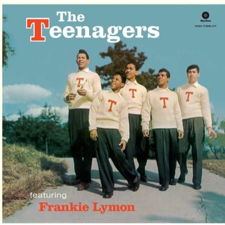 Featuring Frankie Lymon - Teenagers