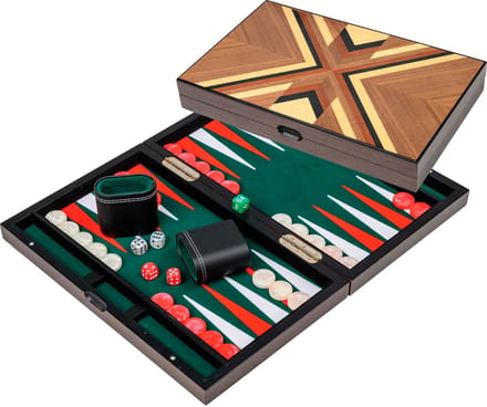 Philos Psara backgammon medium