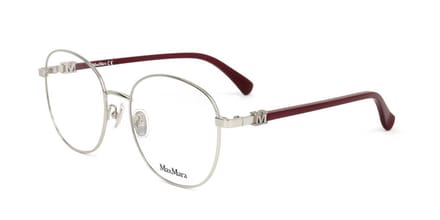 Maxmara MM5039 D Shiny palladium 54/18/145 WOMAN Brilmonturen