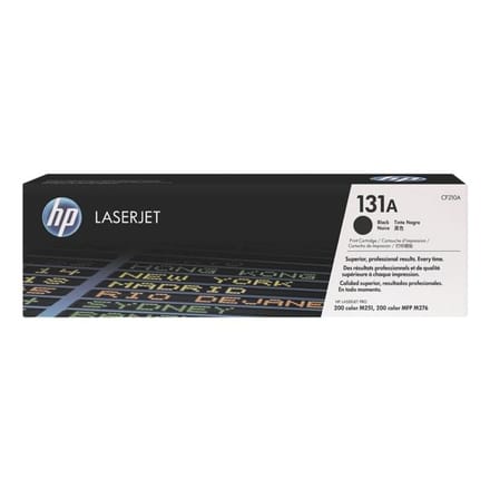 HP 131A - Tonercartridge - Origineel - Standaard Capaciteit - Zwart