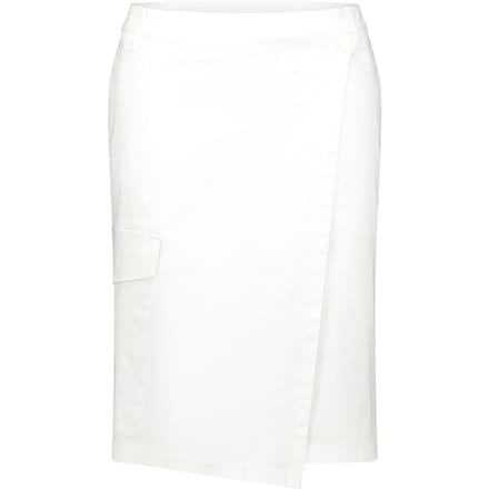 Atelier Gardeur Eva1 Weiss Maat: 38 | Mini Rokken Outlet | Dames | Wit