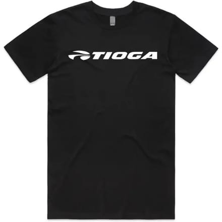 T-shirt Tioga Logo
