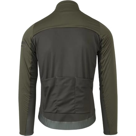 AGU Polartec Alpha Jack Performance Heren - Forest Green - M