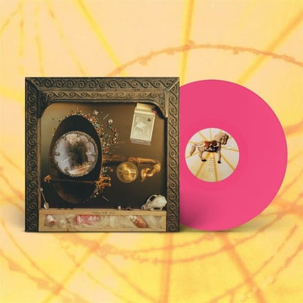 Wishy - Nature's Pill (LP) (Coloured Vinyl)