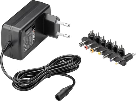 Pro Universal NB PSU 240V - 24 watt