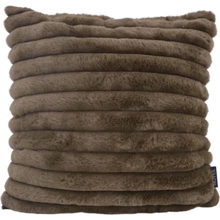 NOVÉE Sierkussen rosie rib | 45 x 45 cm | polyester