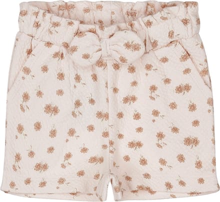 Dirkje Meisjes Broek - Light peach