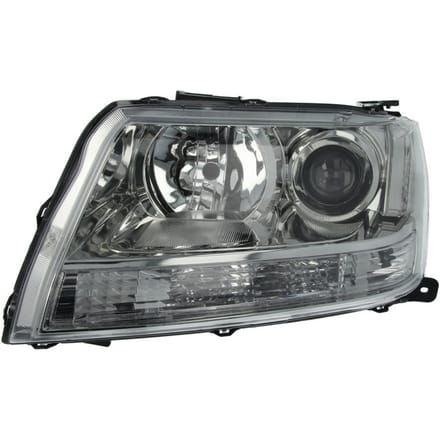 VanWezel 5250961 - Phare double avant gauche pour Suzuki Grand vitara de 2005 à 2015