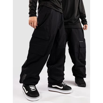 Beyond Medals Cargo 2L Broek zwart