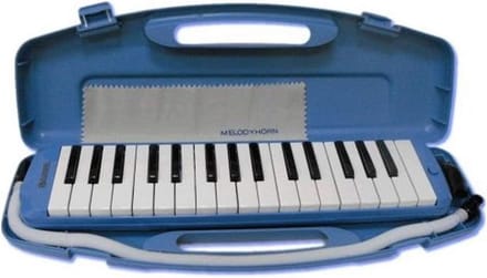 Melodica met 3 Octaven Keyboard voor Muziekonderwijs