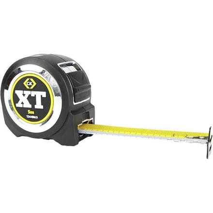 C.K T3448M 5 T3448M 5 Rolmaat 5 m Rubber