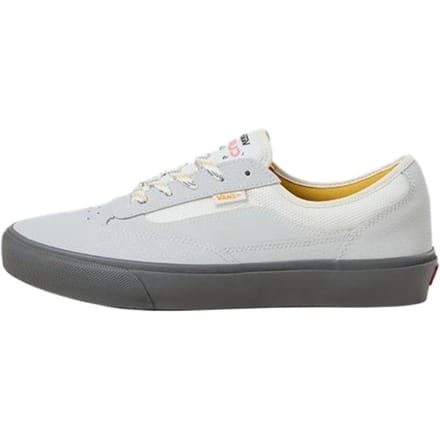 Vans Curren Gris Jaune 36 white