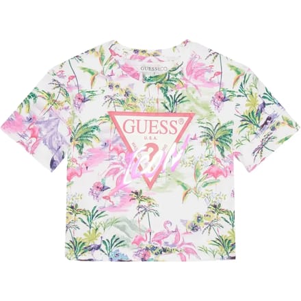 Meisjes-T-shirt Guess