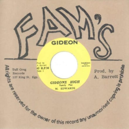 Gideons High/IXES