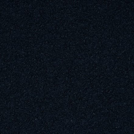 10 meter bouclé stof - Navy - 150cm breed