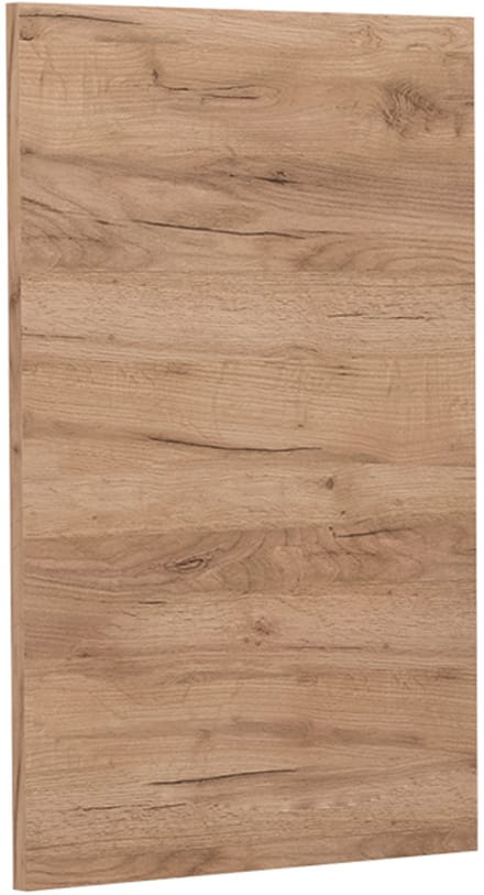 Vicco R-Line Keukenfront – 39.6 x 59 cm meubelfront voor de hangkast Krachtige eik goud