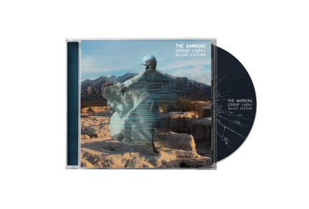 The Warning - Error (404) (CD)
