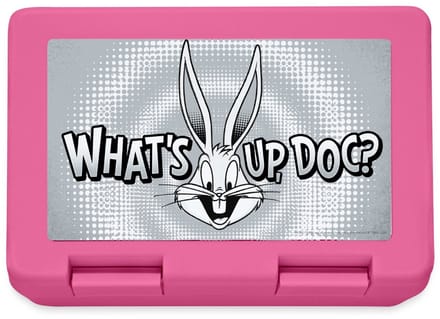 Looney Tunes What's Up Doc? Broodtrommel Lunchbox