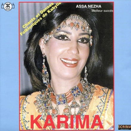 Karima - Assa-Nezha (CD)