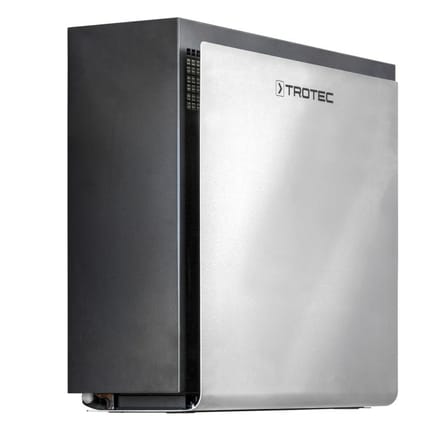Luchtontvochtiger DH 30 VPR+ RVS